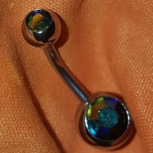 Brand New Belly Button Ring
